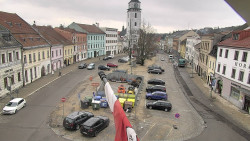 Náměstí, Městská věž