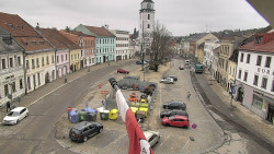 Náměstí, Městská věž