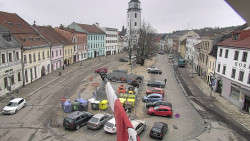 Náměstí, Městská věž