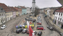 Náměstí, Městská věž