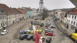 Náměstí, Městská věž