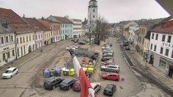 Náměstí, Městská věž