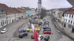 Náměstí, Městská věž