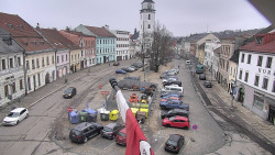 Náměstí, Městská věž