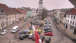 Náměstí, Městská věž