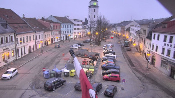 Město Velké Meziříčí