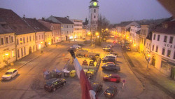 Náměstí, Městská věž