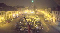 Náměstí, Městská věž