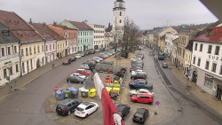 Náměstí, Městská věž