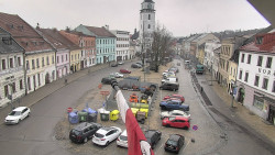 Náměstí, Městská věž