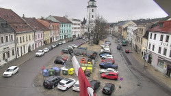 Náměstí, Městská věž