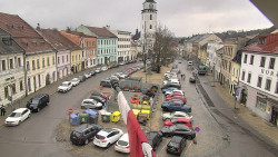 Náměstí, Městská věž