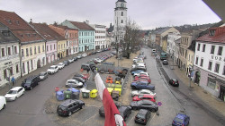 Náměstí, Městská věž