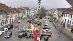 Náměstí, Městská věž