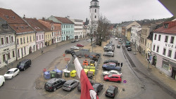 Náměstí, Městská věž