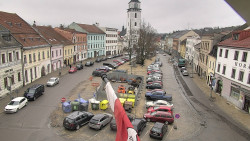 Náměstí, Městská věž