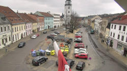 Náměstí, Městská věž