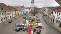 Náměstí, Městská věž