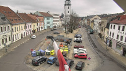 Náměstí, Městská věž