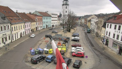 Náměstí, Městská věž