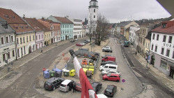 Náměstí, Městská věž