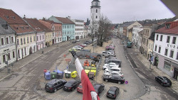 Náměstí, Městská věž