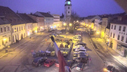 Náměstí, Městská věž