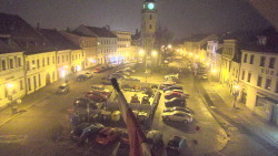 Náměstí, Městská věž