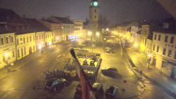 Náměstí, Městská věž