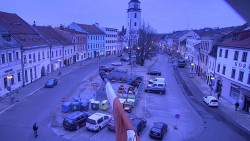 Náměstí, Městská věž