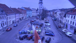 Náměstí, Městská věž