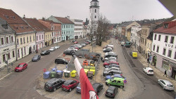 Náměstí, Městská věž