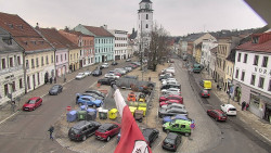 Náměstí, Městská věž