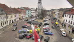 Náměstí, Městská věž