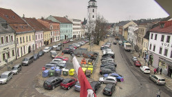 Náměstí, Městská věž