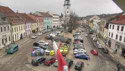 Náměstí, Městská věž