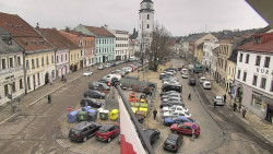 Náměstí, Městská věž