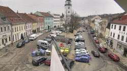 Náměstí, Městská věž