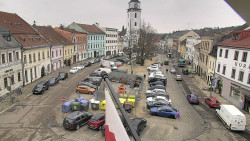 Náměstí, Městská věž