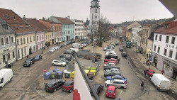 Náměstí, Městská věž