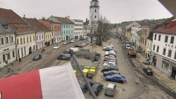 Náměstí, Městská věž