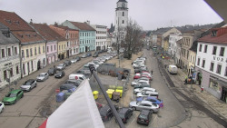 Náměstí, Městská věž