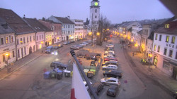 Náměstí, Městská věž