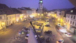 Náměstí, Městská věž