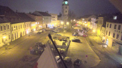 Náměstí, Městská věž