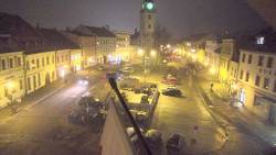 Náměstí, Městská věž