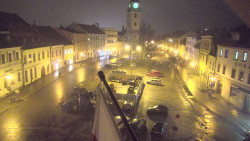 Náměstí, Městská věž