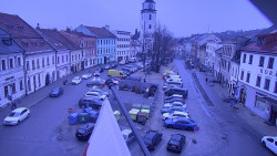 Náměstí, Městská věž