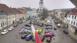 Náměstí, Městská věž