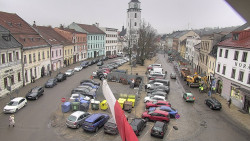 Náměstí, Městská věž